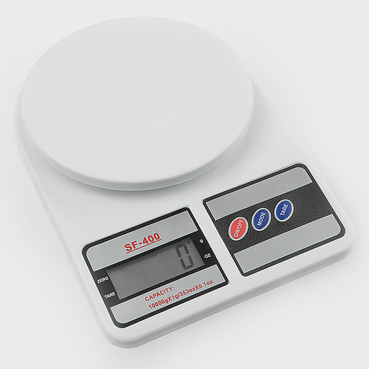 Klika Digital Kitchen Scales 10kg / 1gm Electronic Food Scale V240-10KGX46