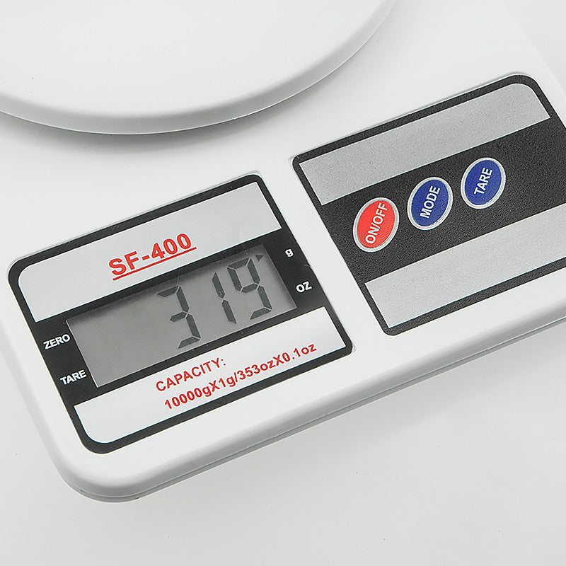 Klika Digital Kitchen Scales 10kg / 1gm Electronic Food Scale V240-10KGX46