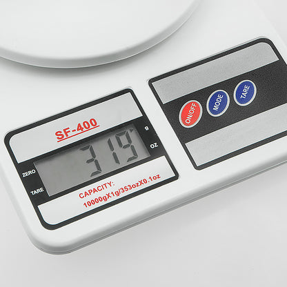 Klika Digital Kitchen Scales 10kg / 1gm Electronic Food Scale V240-10KGX46