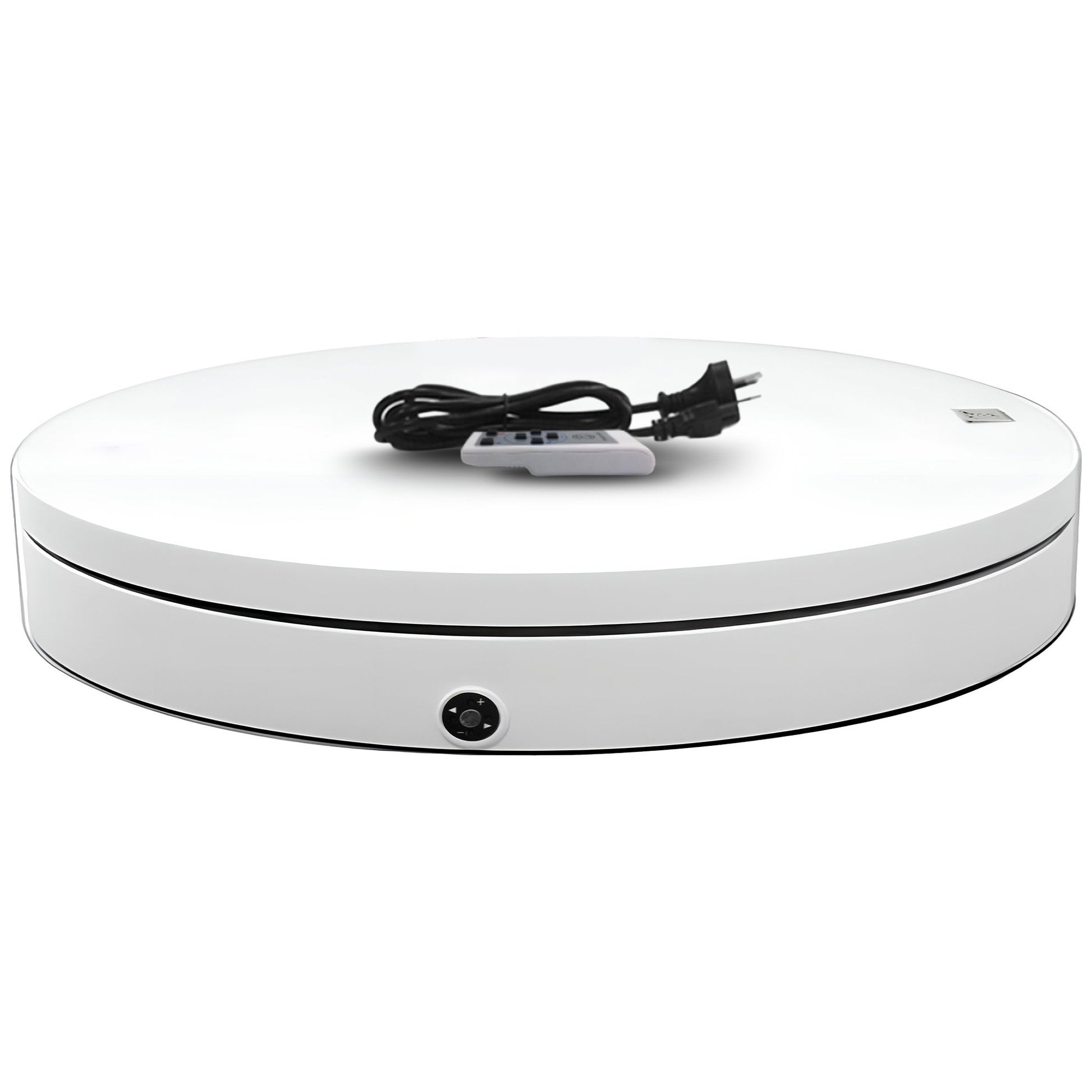 Christabelle 60cm 100kg Commercial-grade Electric Display Turntable Christmas V240-112_BKL100