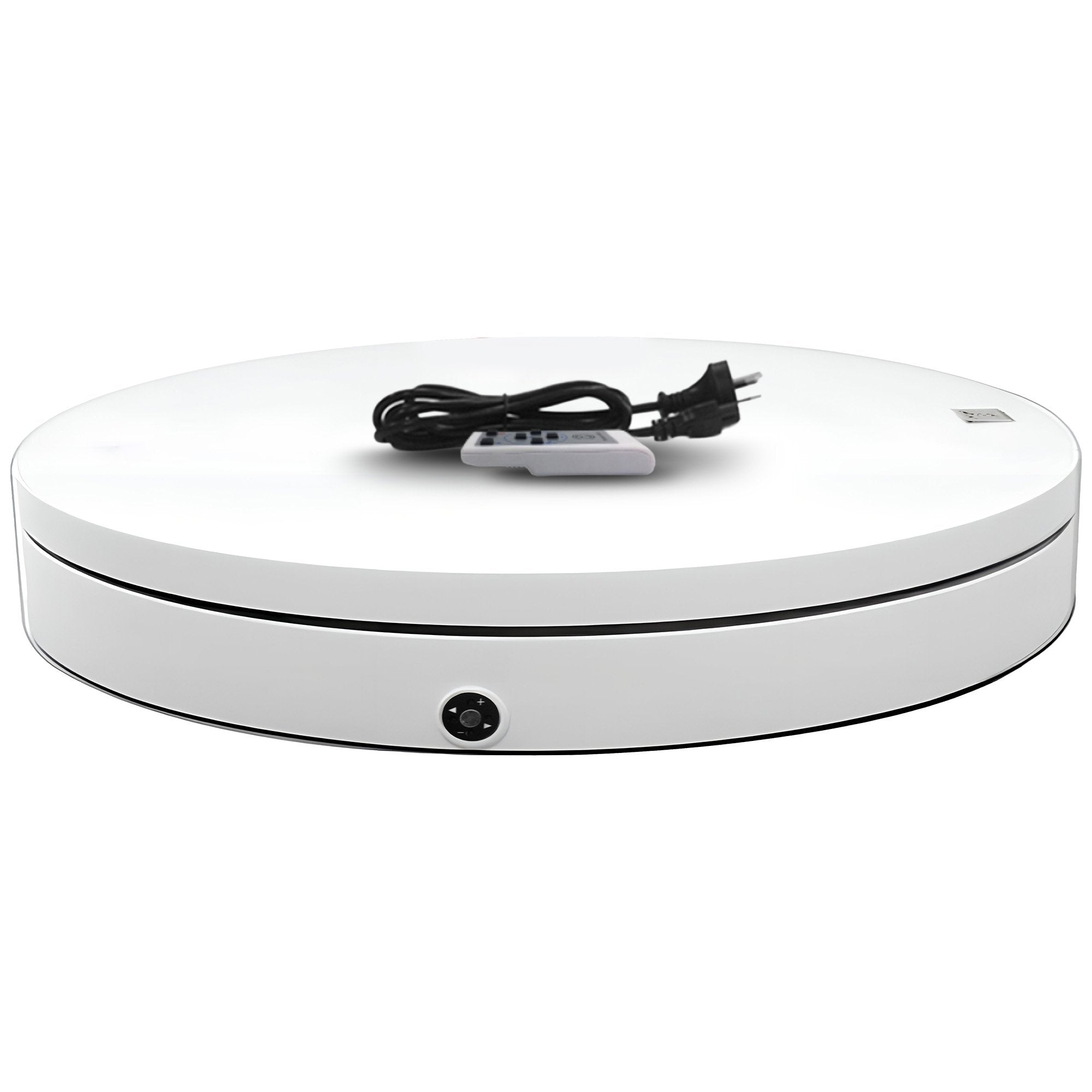 Christabelle 60cm 100kg Commercial-grade Electric Display Turntable Christmas V240-112_BKL100