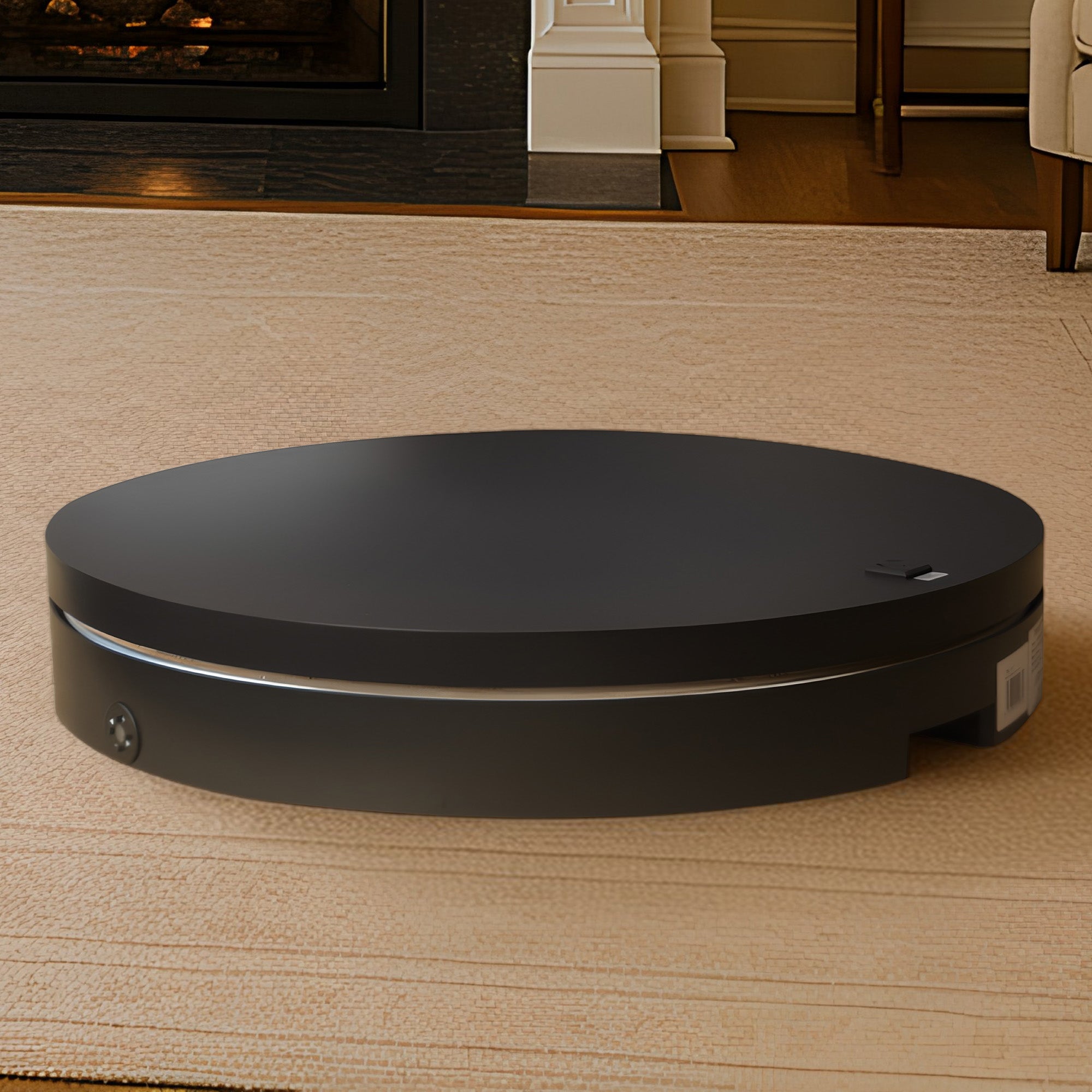 Christabelle 60cm 100kg Commercial-grade Electric Display Turntable V240-112_BKL101