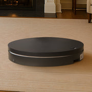 Christabelle 80cm 200kg Commercial Electric Display Turntable Power Outlet Black V240-112_BKL104