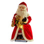 Christabelle 1.1m Musical Led Animated Christmas Santa Claus Lantern Decoration V240-112_NK100