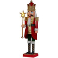 Christabelle 60cm Musical LED Animated Christmas Nutcracker Ornament Decoration V240-112_NK105