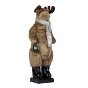Christabelle 1.5m Musical LED Animated Christmas Moose Decoration Light-Up Lantern Ornament V240-112_NK107