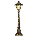Christabelle Christmas Lamp Post Display 183cm With Lights V240-112_SB410