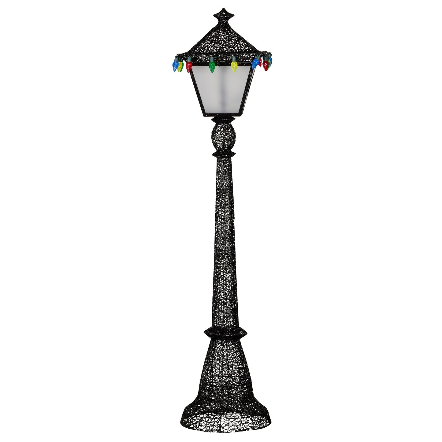 Christabelle Christmas Lamp Post Display 183cm With Lights V240-112_SB410