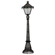 Christabelle Christmas Lamp Post Display 183cm With Lights V240-112_SB410