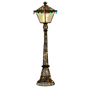 Christabelle Christmas Lamp Post Display 183cm With Lights V240-112_SB410