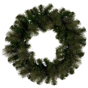 Christabelle 61cm Christmas Wreath with LED Lights Glittery Gold Pine re-Lit Front Door Decoration Ornament V240-112_SENGG61