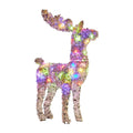 Christabelle 112cm Animated Reindeer Christmas LED Lights Indoor Outdoor Yard Statue Decoration V240-112_SHE106