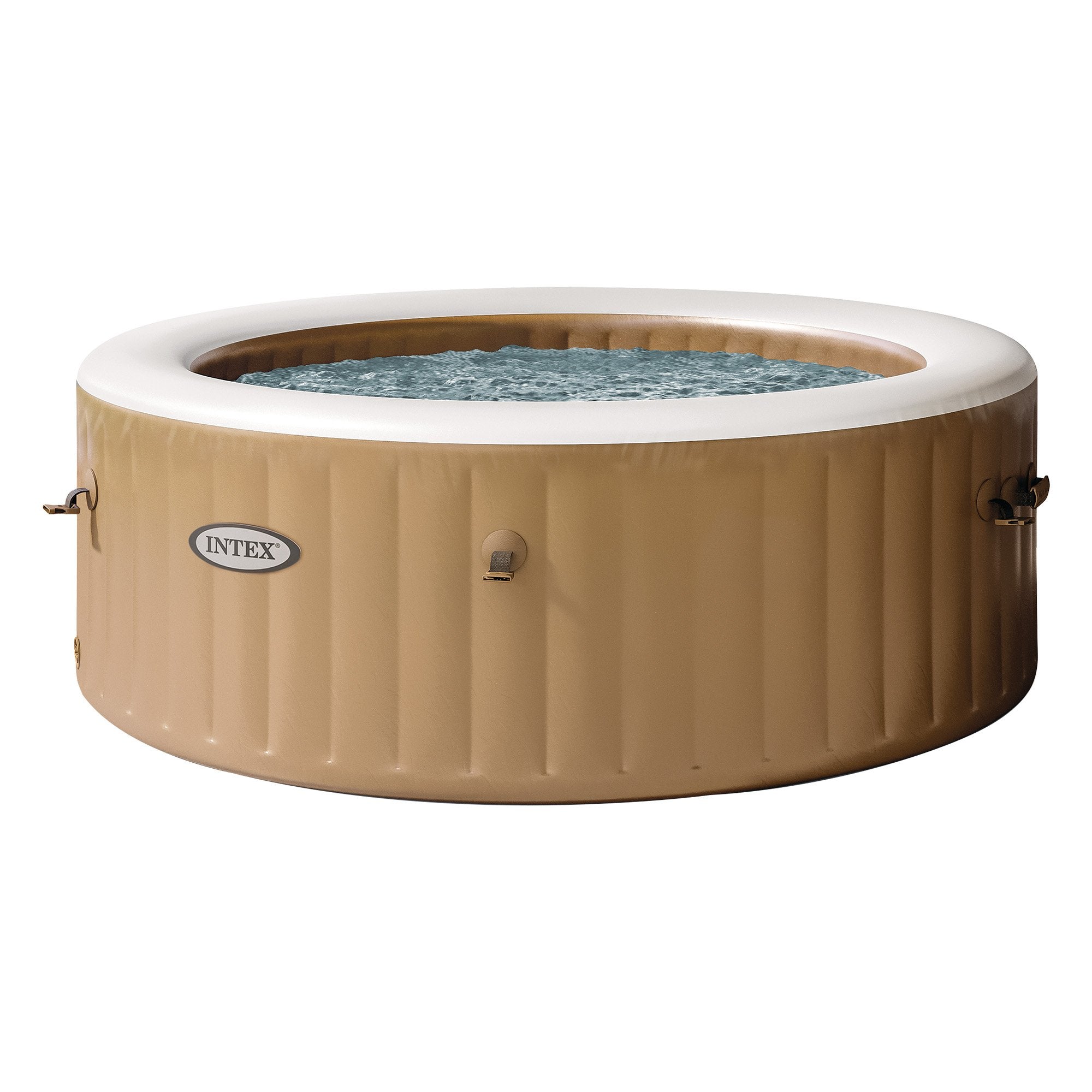 Intex PureSpa Bubble Massage Inflatable Hot Tub - 6-Person V240-28428AN