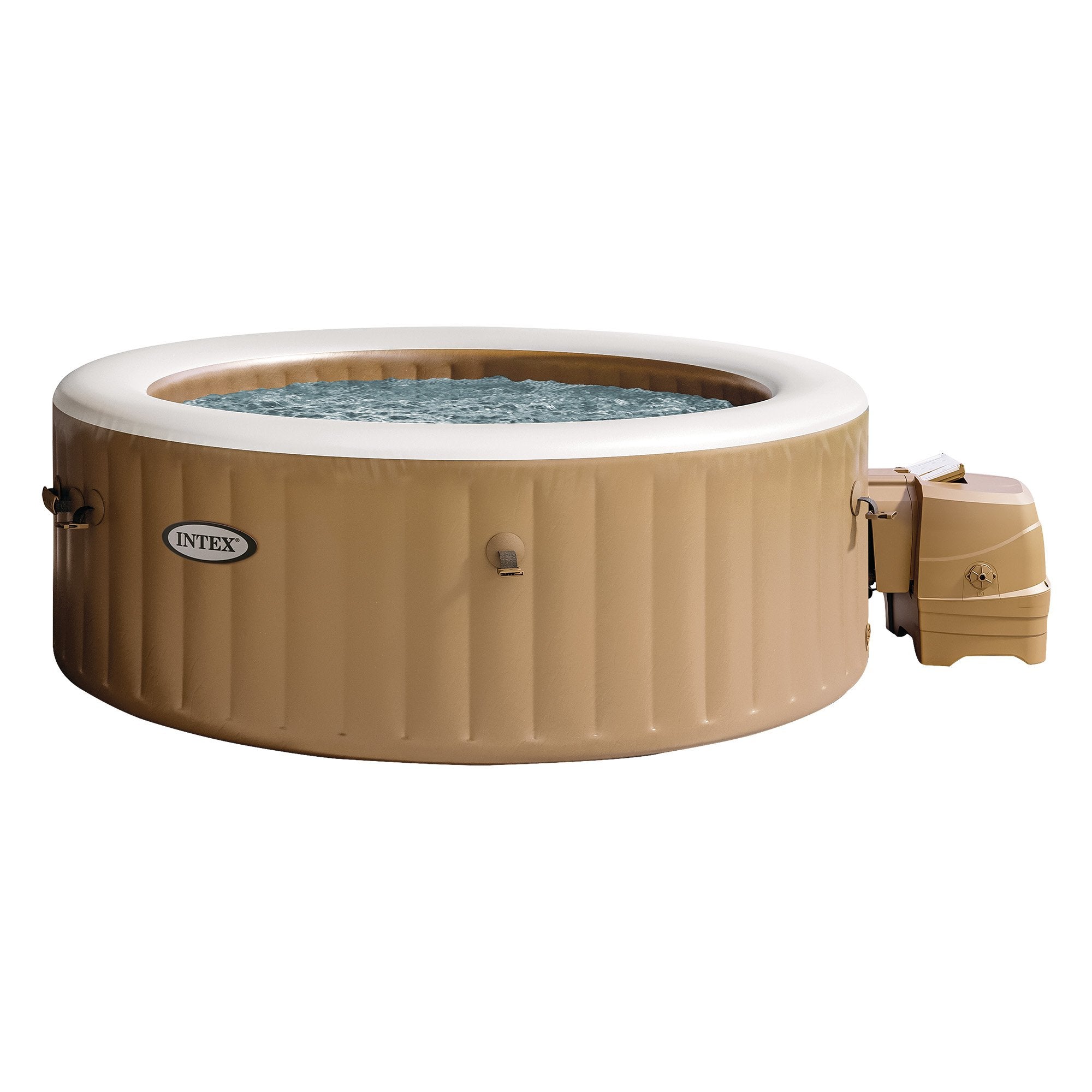 Intex PureSpa Bubble Massage Inflatable Hot Tub - 6-Person V240-28428AN
