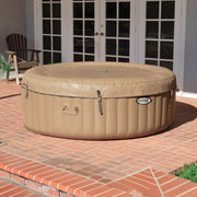 Intex PureSpa Bubble Massage Inflatable Hot Tub - 6-Person V240-28428AN