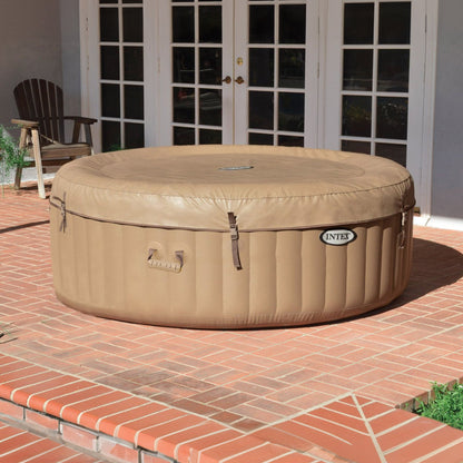 Intex PureSpa Bubble Massage Inflatable Hot Tub - 6-Person V240-28428AN