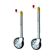 Alko Premium 8in Extra Tall Jockey Wheel 628300 V240-628300