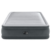 Intex Dura-Beam Deluxe Queen Comfort-Plush Elevated Air Mattress V240-64414NZ