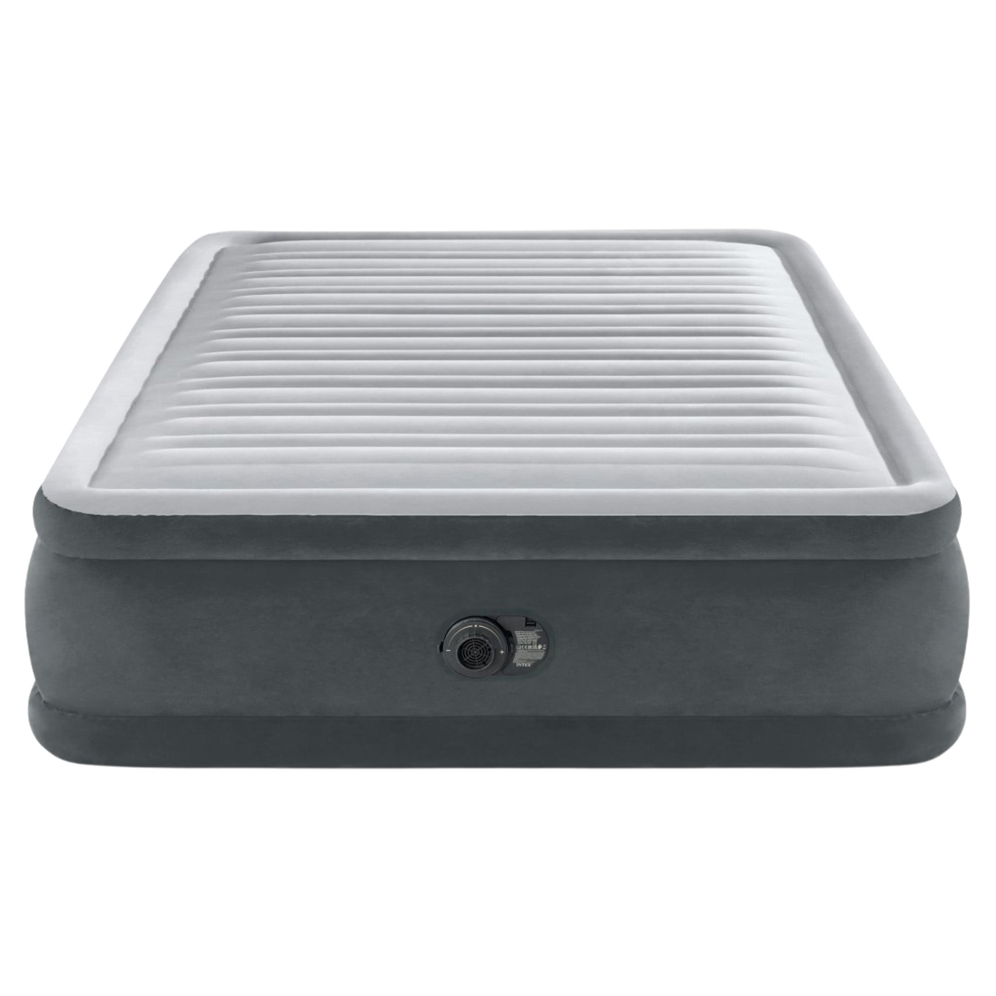Intex Dura-Beam Deluxe Queen Comfort-Plush Elevated Air Mattress V240-64414NZ