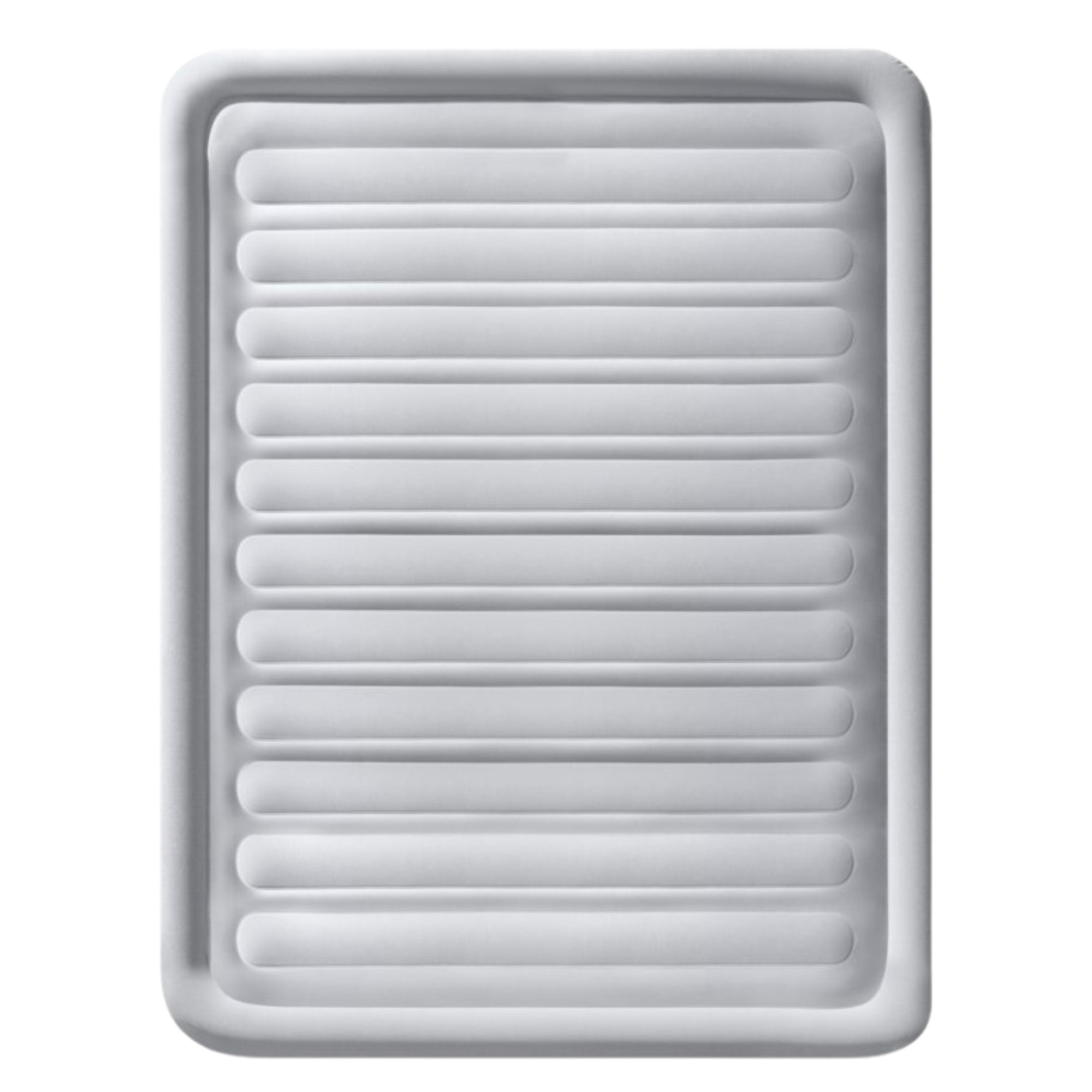 Intex Dura-Beam Deluxe Queen Comfort-Plush Elevated Air Mattress V240-64414NZ
