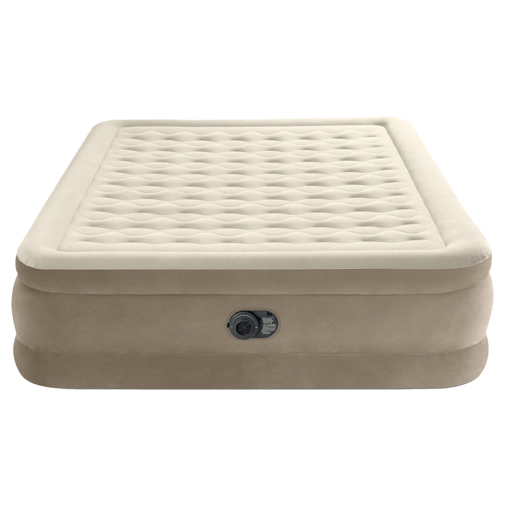 Intex Dura-Beam Deluxe Queen Ultra Plush Air Mattress V240-64428NZ