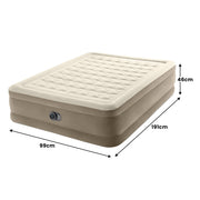 Intex Dura-Beam Deluxe Queen Ultra Plush Air Mattress V240-64428NZ