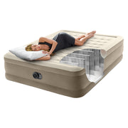Intex Dura-Beam Deluxe Queen Ultra Plush Air Mattress V240-64428NZ
