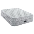 Intex Dura-Beam Deluxe Queen Supreme Air-Flow Air Mattress V240-64490NZ
