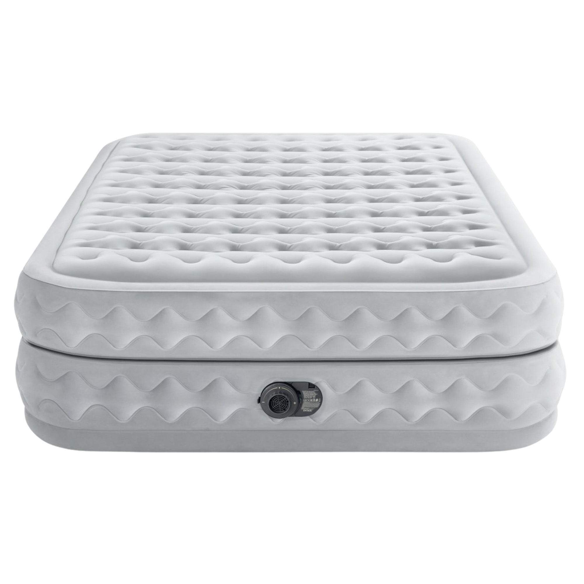Intex Dura-Beam Deluxe Queen Supreme Air-Flow Air Mattress V240-64490NZ