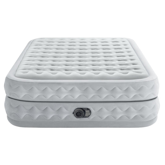Intex Dura-Beam Deluxe Queen Supreme Air-Flow Air Mattress V240-64490NZ