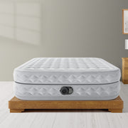 Intex Dura-Beam Deluxe Queen Supreme Air-Flow Air Mattress V240-64490NZ