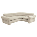 Intex Corner Sofa Inflatable Couch - L-shaped Corner Sofa V240-68575NP