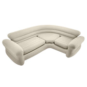 Intex Corner Sofa Inflatable Couch - L-shaped Corner Sofa V240-68575NP