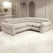 Intex Corner Sofa Inflatable Couch - L-shaped Corner Sofa V240-68575NP