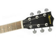 Karrera 6 String Resonator Banjo - Brown V240-6S-BANJO-BW