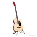 Karrera 43in Acoustic Bass Guitar with electric pickup - Natural V240-ACG43-NAT