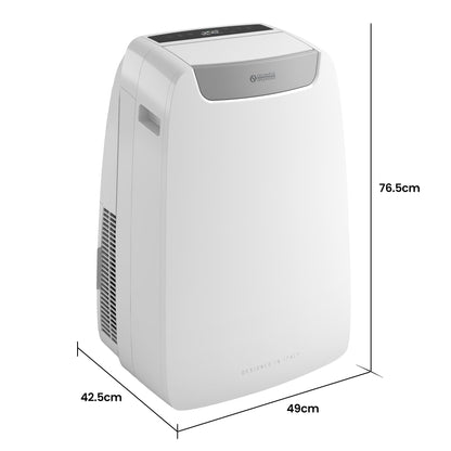 Olimpia Splendid 3.5kW Portable Air Conditioner with Wifi & Remote AIRPRO14HP V240-AIRPRO14HP