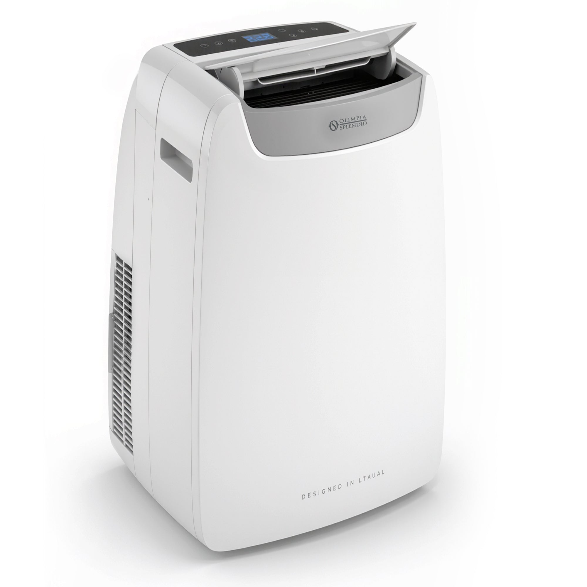 Olimpia Splendid 3.5kW Portable Air Conditioner with Wifi & Remote AIRPRO14HP V240-AIRPRO14HP