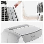 Olimpia Splendid 3.5kW Portable Air Conditioner with Wifi & Remote AIRPRO14HP V240-AIRPRO14HP