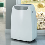 Olimpia Splendid 3.5kW Portable Air Conditioner with Wifi & Remote AIRPRO14HP V240-AIRPRO14HP
