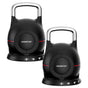 Powertrain 40kg Adjustable Kettlebell One Hand Adjustment Weight Set V240-AKB-XDB-20-2