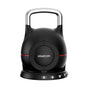 Powertrain Adjustable Kettlebell 20kg 7 in 1 Weight Selection Set w/Quick One Hand Adjustment Secure Locking V240-AKB-XDB-20