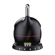 Powertrain Adjustable Kettlebell 20kg 7 in 1 Weight Selection Set w/Quick One Hand Adjustment Secure Locking V240-AKB-XDB-20