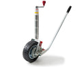 Alko 10in Ratchet Trailer Boat and Caravan Jockey Wheel V240-ALKO-10