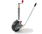 Alko 10in Ratchet Trailer Boat and Caravan Jockey Wheel V240-ALKO-10