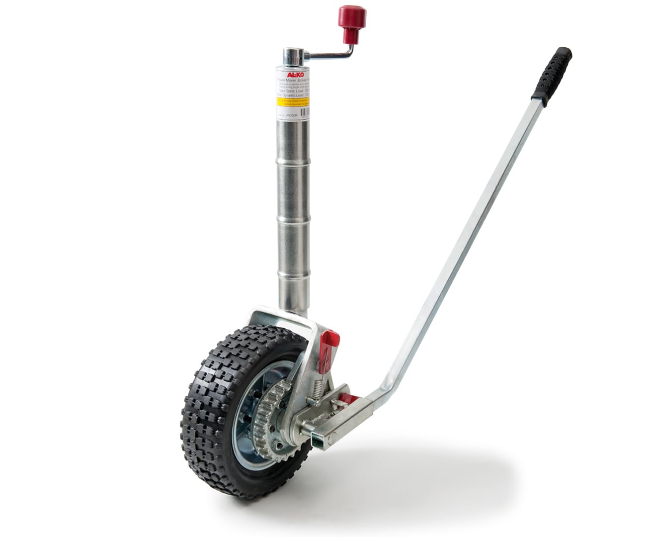 Alko 10in Ratchet Trailer Boat and Caravan Jockey Wheel V240-ALKO-10