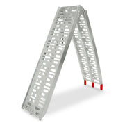 Kartrite Aluminium Folding Loading Ramp Atv Motorbike Motorcycle Golf Buggy Trailer V240-ATV-001-1