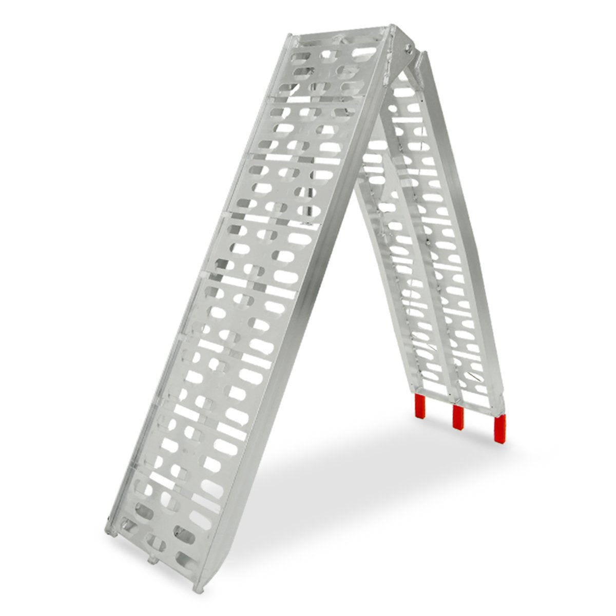 Kartrite Aluminium Folding Loading Ramp Atv Motorbike Motorcycle Golf Buggy Trailer V240-ATV-001-1