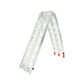 Kartrite Rigg Aluminium ATV Loading Ramp Foldable - Silver V240-ATV-01A-SL-1