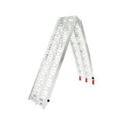 Kartrite Rigg Aluminium ATV Loading Ramp Foldable - Silver V240-ATV-01A-SL-1